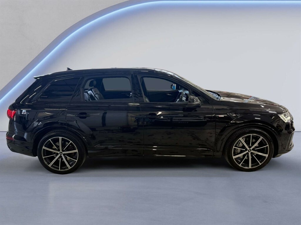 Audi Q7 Black Edition 55 Tfsi Mhev Quattro 4Wd Black #6