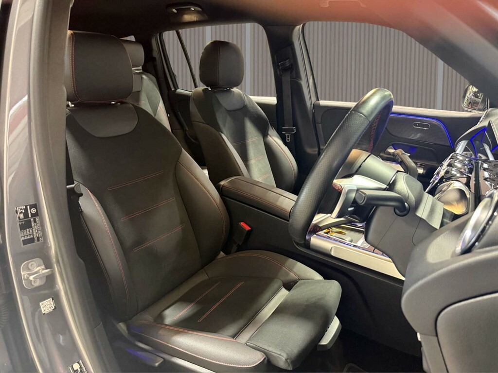 Mercedes-Benz GLB Class Amg Line Executive D 4Matic 4Wd Grey #4