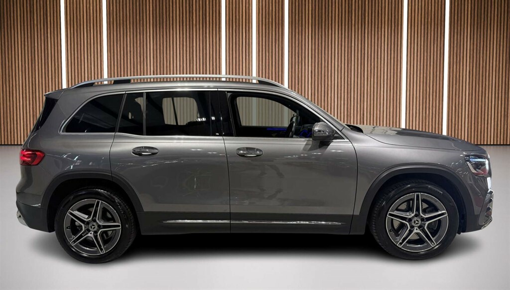 Mercedes-Benz GLB Class Glb 200 Amg Line Executive 7G-tronic Black #9