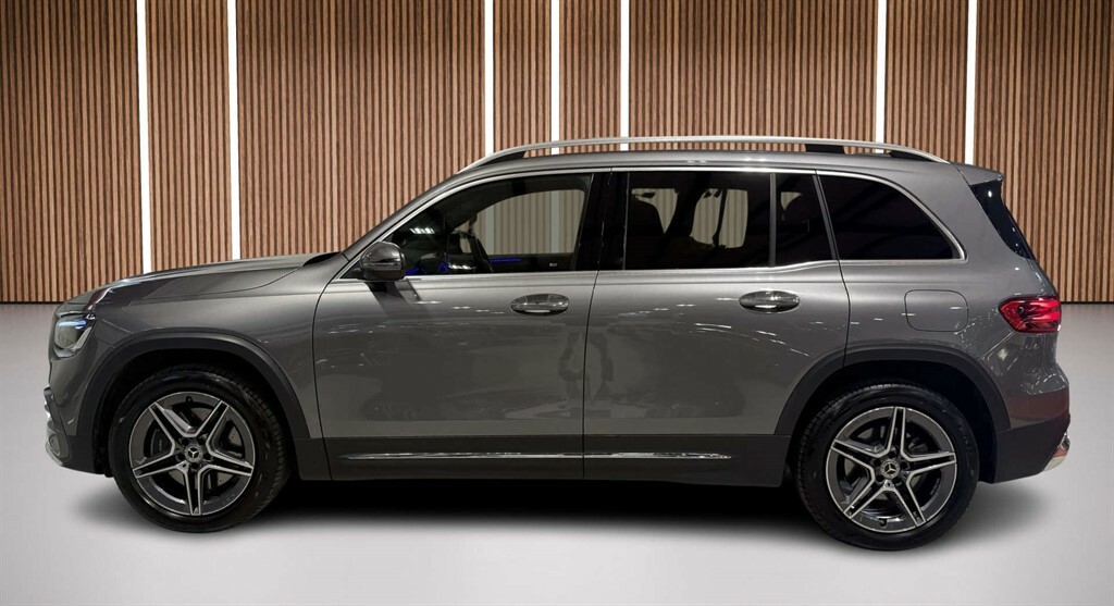 Mercedes-Benz GLB Class Amg Line Executive D 4Matic 4Wd Grey #5