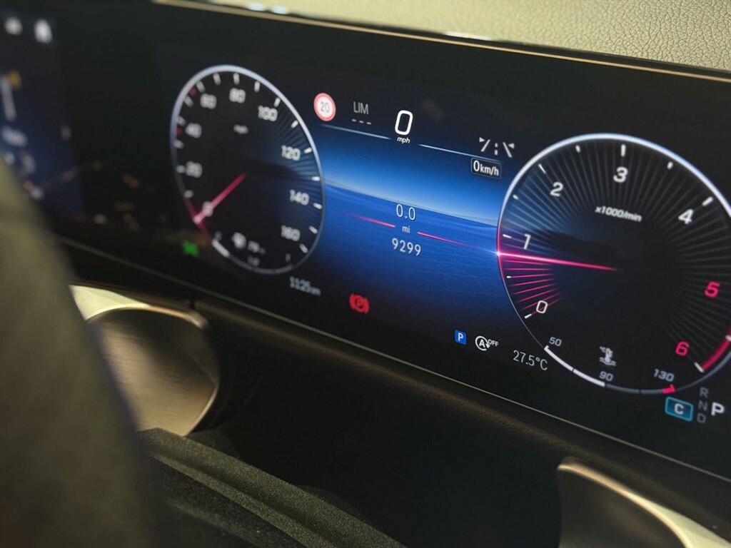 Mercedes-Benz GLB Class Glb 200 Amg Line Executive 7G-tronic Black #15