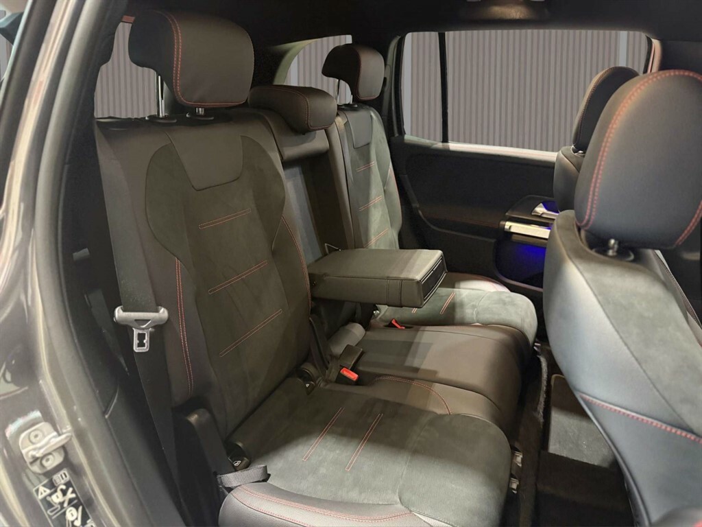 Mercedes-Benz GLB Class Glb 200 Amg Line Executive 7G-tronic Black #21