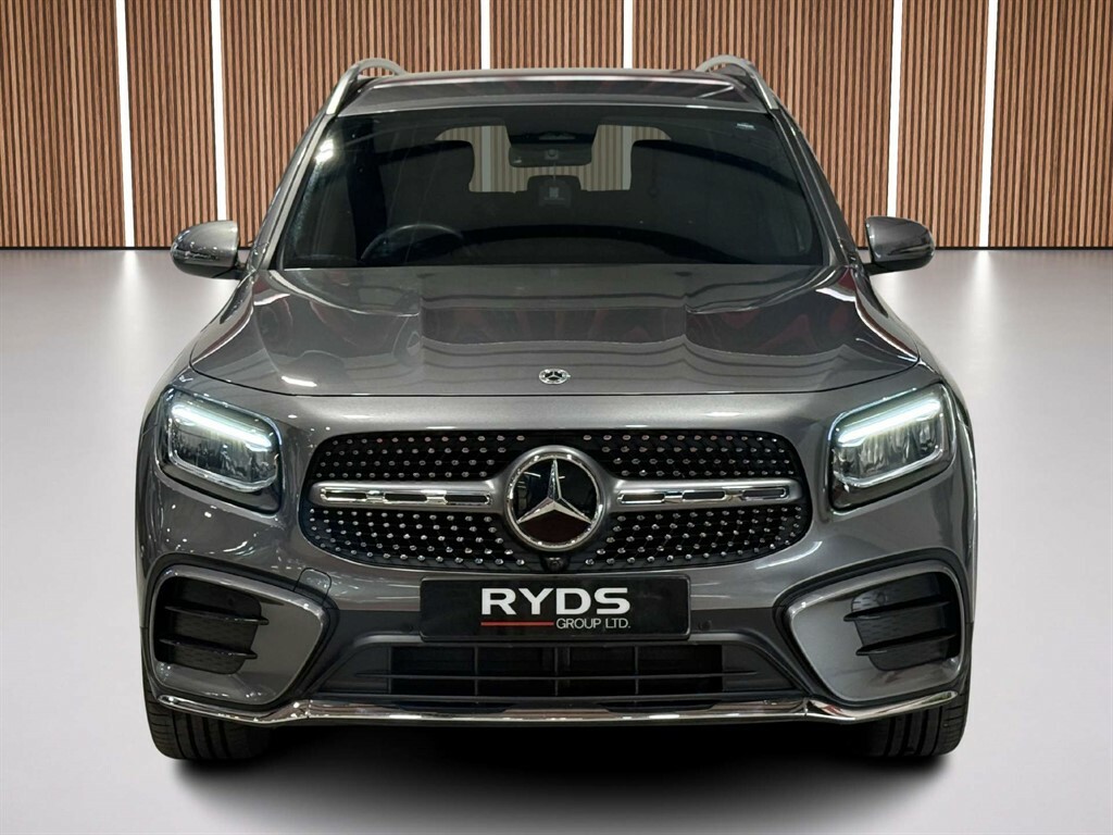 Mercedes-Benz GLB Class Amg Line Executive D 4Matic 4Wd Grey #2