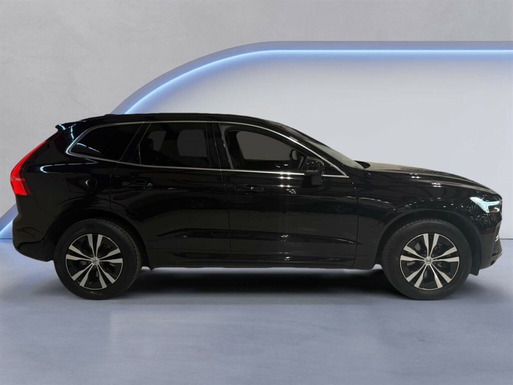 Volvo XC60 B4 Awd Mild Hybrid R-design, Black #9