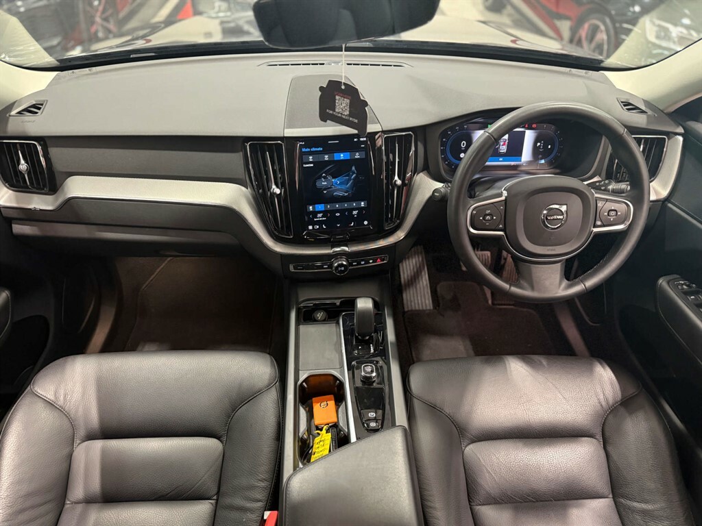 Volvo XC60 B4 Awd Mild Hybrid R-design, Black #11