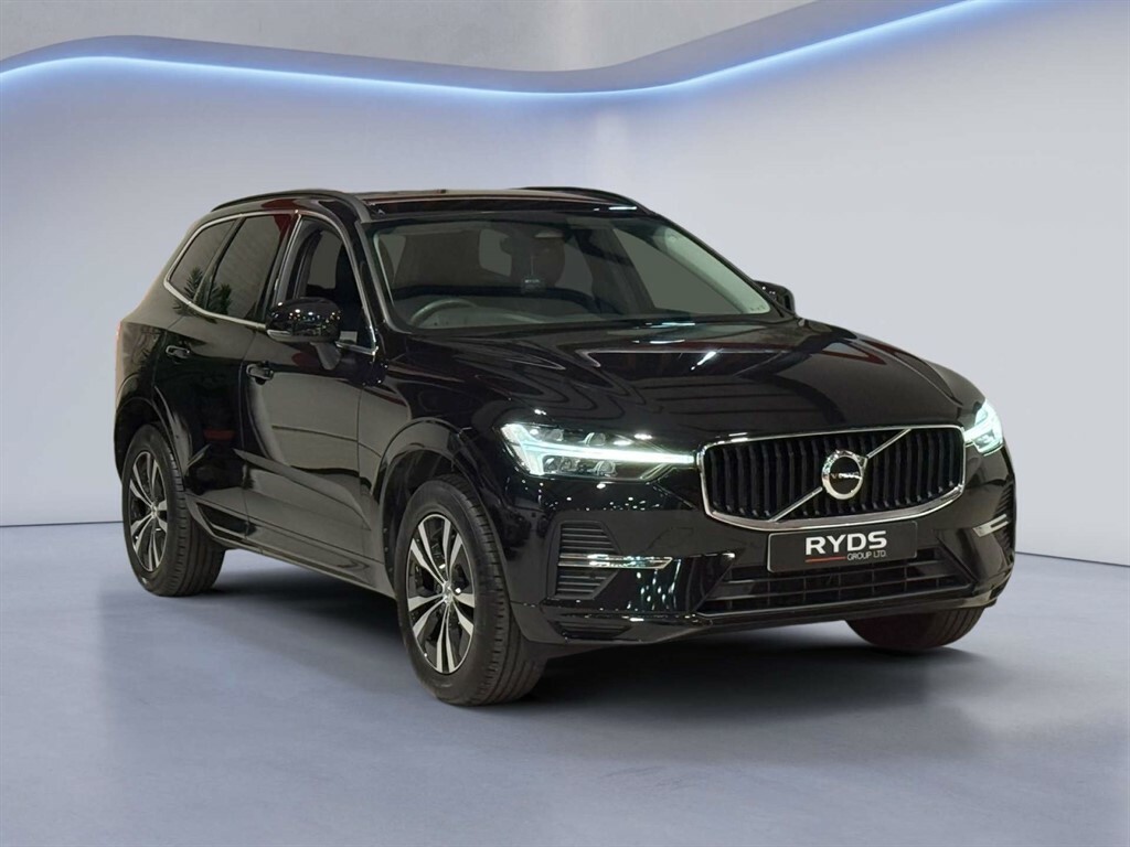 Volvo XC60 Core B5 Mhev Awd 4Wd Black