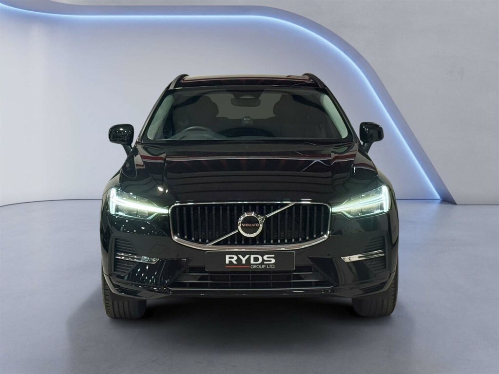 Volvo XC60 Core B5 Mhev Awd 4Wd Black #2