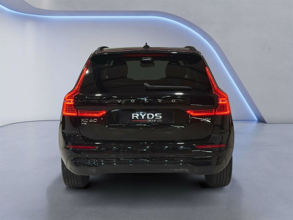 Volvo XC60 B4 Awd Mild Hybrid R-design, Black #7