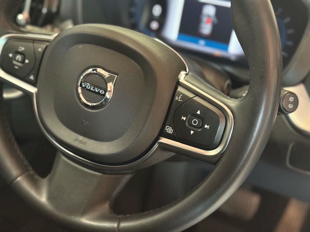 Volvo XC60 B4 Awd Mild Hybrid R-design, Black #19