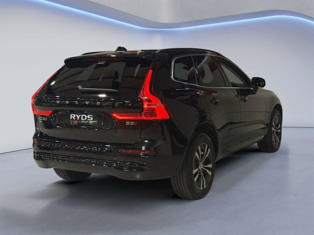 Volvo XC60 Core B5 Mhev Awd 4Wd Black #6