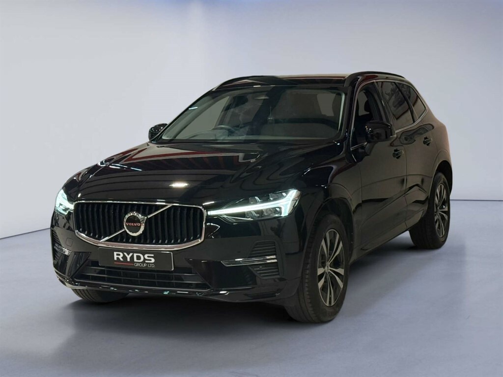 Volvo XC60 Core B5 Mhev Awd 4Wd Black #3