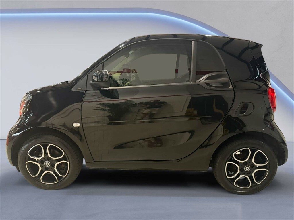 Smart Fortwo Prime Premium T Black #5