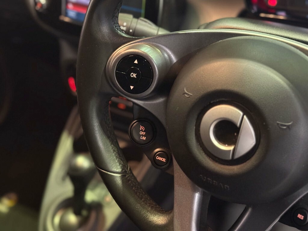 Smart Fortwo 1.0 Prime Premium Cabriolet Twinamic Euro 6 Ss Black #18