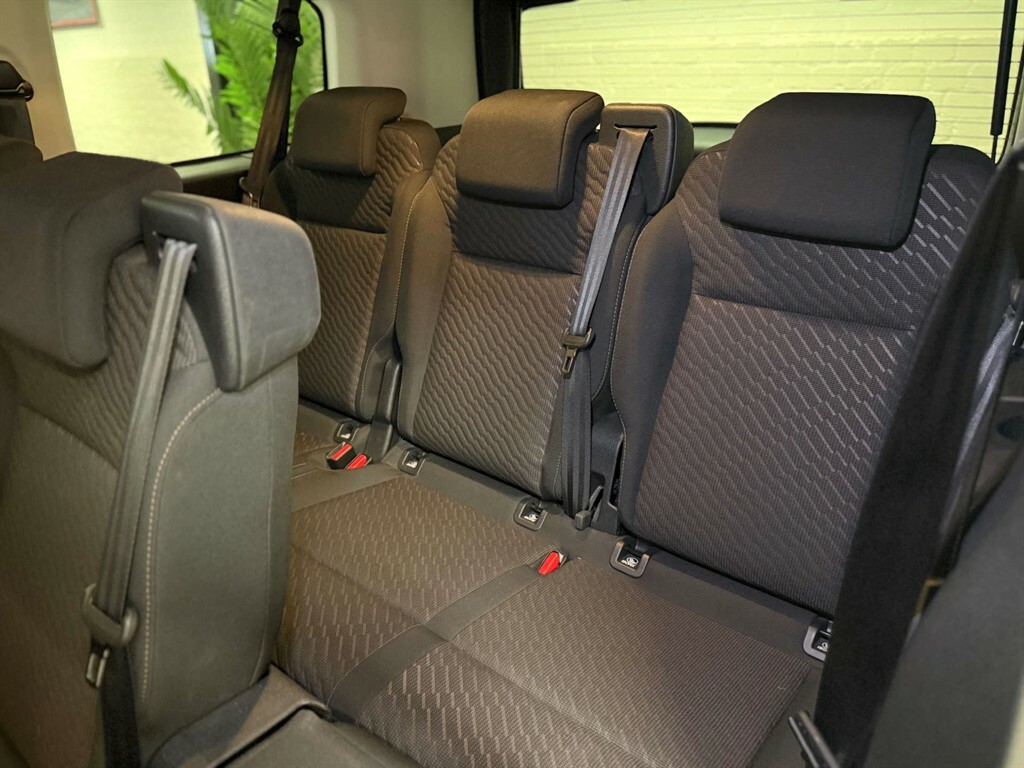 Toyota Verso 2.0D Shuttle Long Mpv Lwb Euro 6 Ss 9 Seat Grey #22