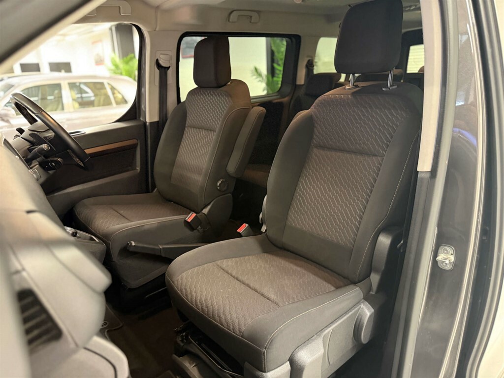 Toyota Verso 2.0D Shuttle Long Mpv Lwb Euro 6 Ss 9 Seat Grey #21