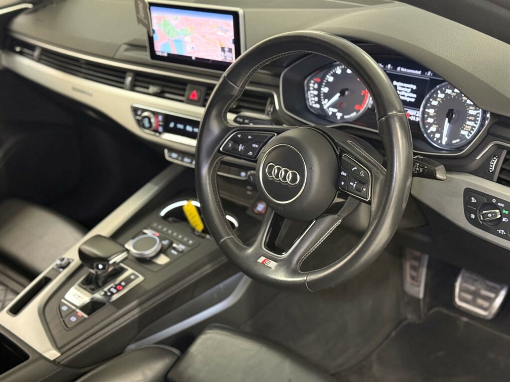 Audi S5 3.0 Tfsi V6 Tiptronic Quattro Euro 6 Ss Black #10