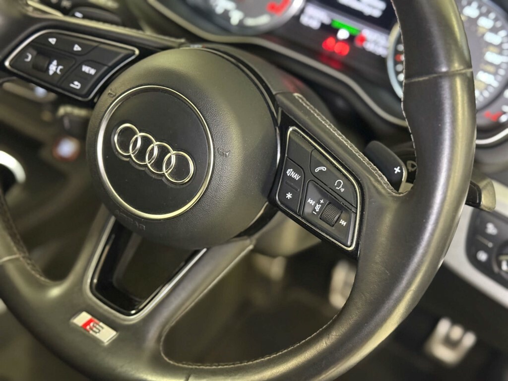 Audi S5 3.0 Tfsi V6 Tiptronic Quattro Euro 6 Ss Black #20