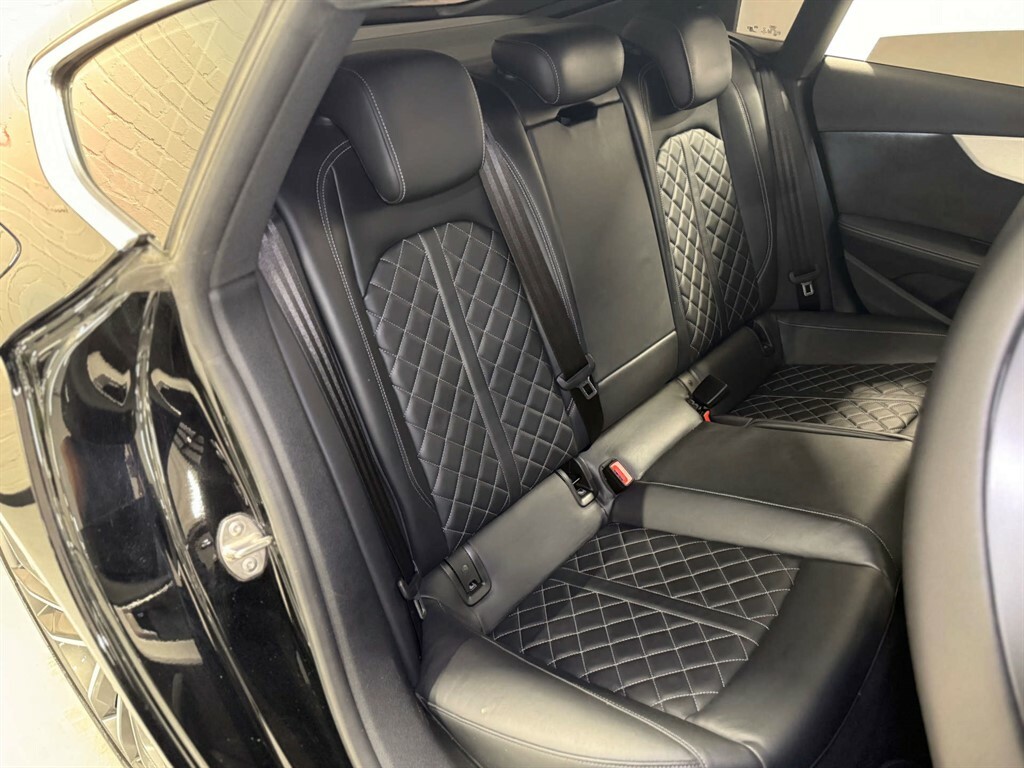Audi S5 3.0 Tfsi V6 Tiptronic Quattro Euro 6 Ss Black #26