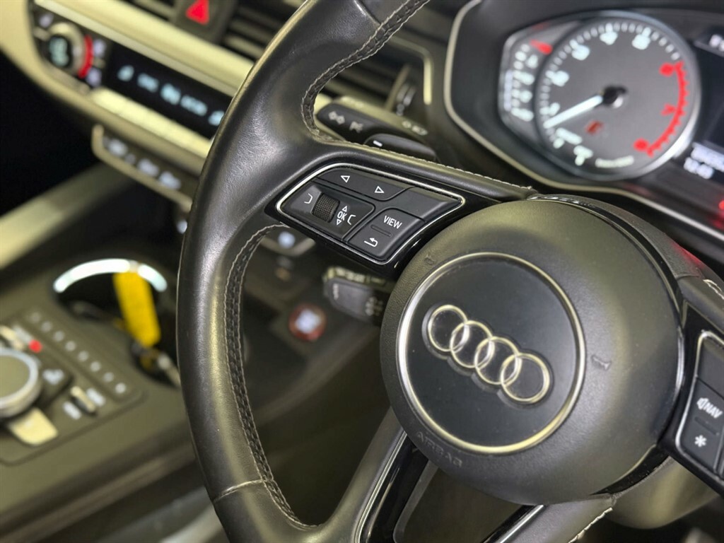 Audi S5 3.0 Tfsi V6 Tiptronic Quattro Euro 6 Ss Black #22