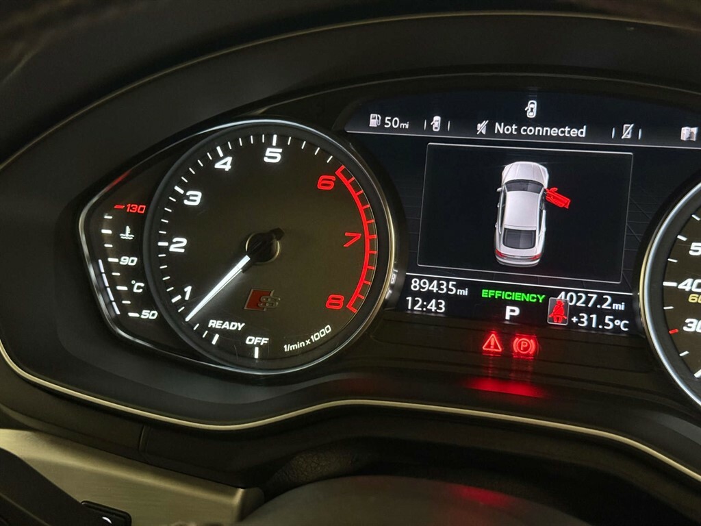 Audi S5 3.0 Tfsi V6 Tiptronic Quattro Euro 6 Ss Black #19