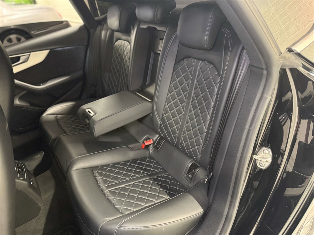 Audi S5 3.0 Tfsi V6 Tiptronic Quattro Euro 6 Ss Black #25