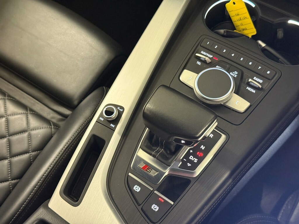 Audi S5 3.0 Tfsi V6 Tiptronic Quattro Euro 6 Ss Black #18