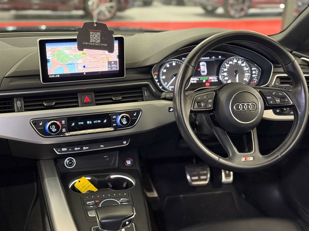 Audi S5 3.0 Tfsi V6 Tiptronic Quattro Euro 6 Ss Black #11
