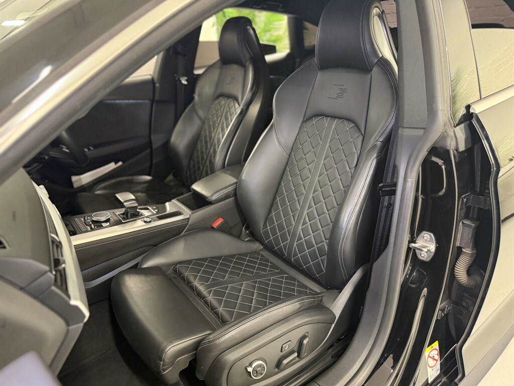 Audi S5 3.0 Tfsi V6 Tiptronic Quattro Euro 6 Ss Black #17