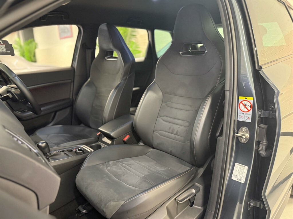 Cupra Ateca 2.0 Tsi Vz1 Suv Dsg 4Drive Euro 6 Ss White #21