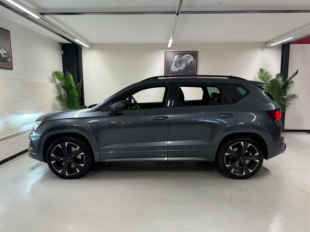 Cupra Ateca Ateca Vz1 Tsi 4Drive S-a Grey #5