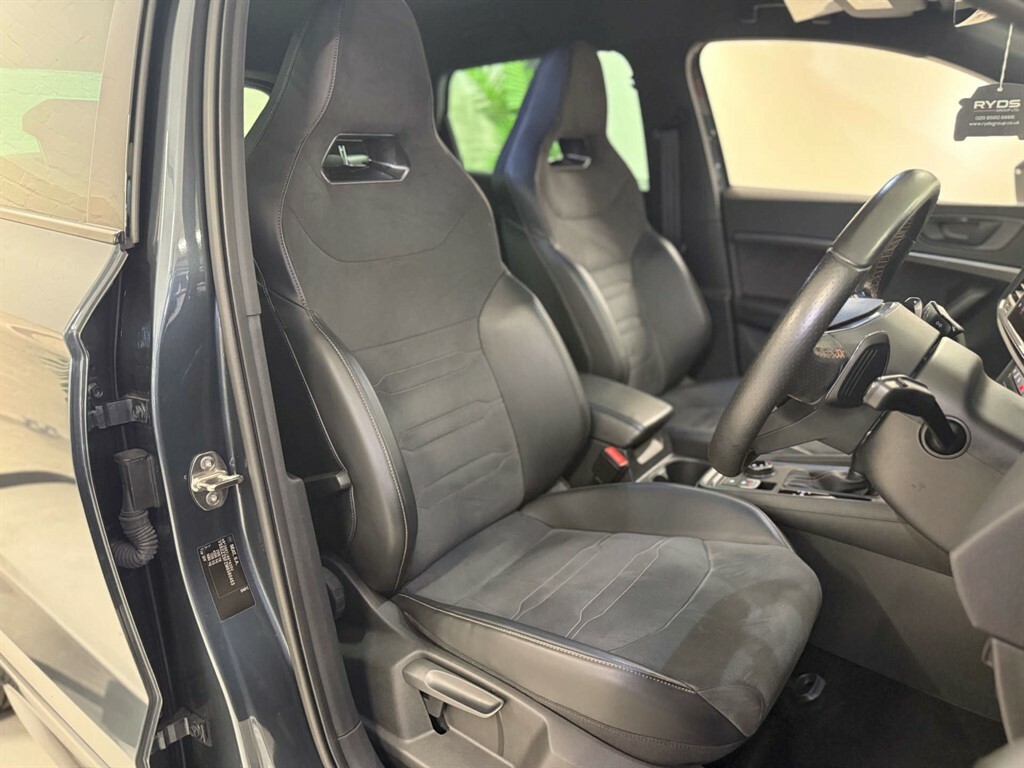 Cupra Ateca Ateca Vz1 Tsi 4Drive S-a Grey #4