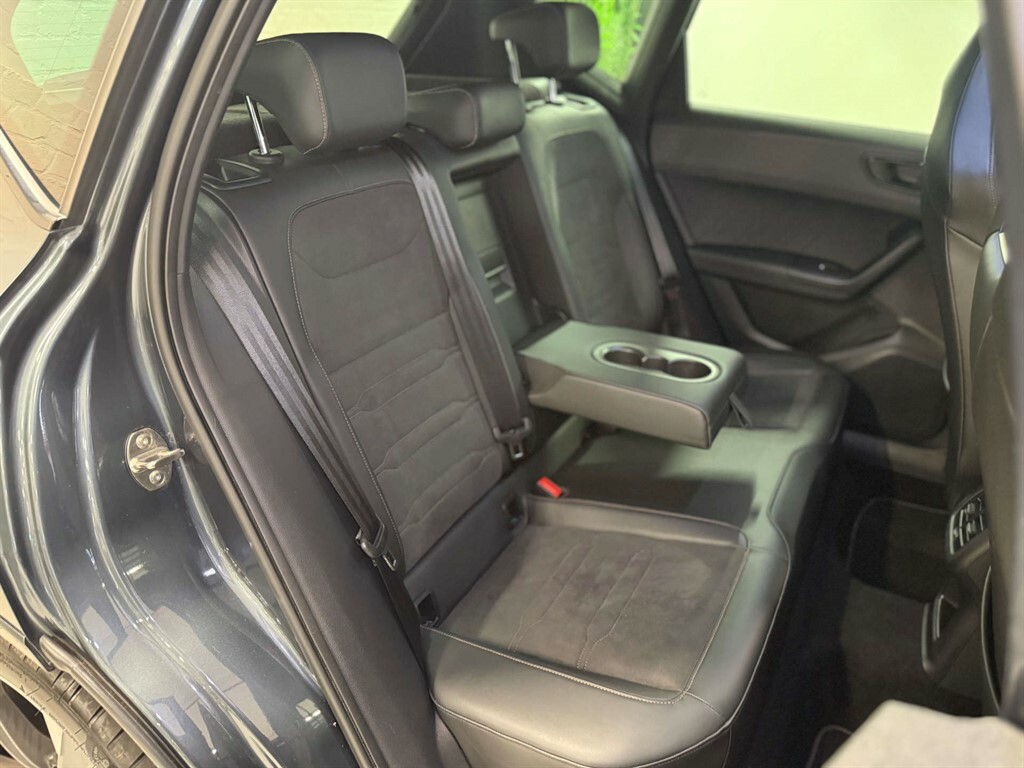 Cupra Ateca 2.0 Tsi Vz1 Suv Dsg 4Drive Euro 6 Ss White #23