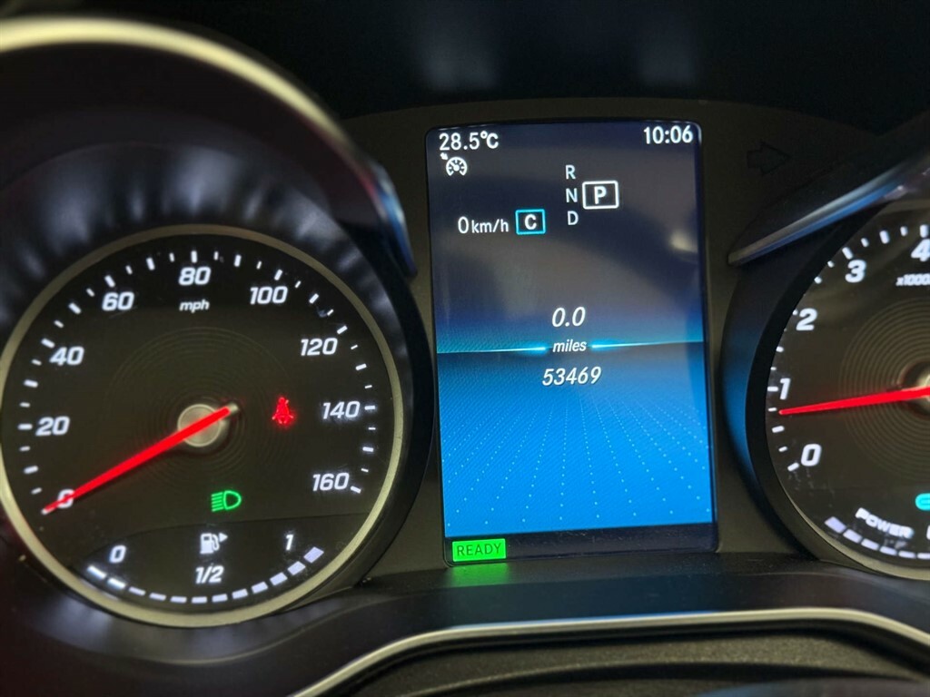 Mercedes-Benz C Class 2.0 C 220 D Sport 192 Bhp Silver #16