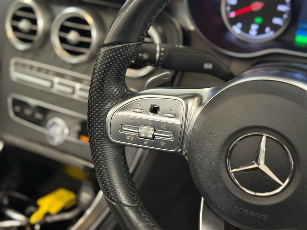 Mercedes-Benz C Class 2.0 C 220 D Sport 192 Bhp Silver #18