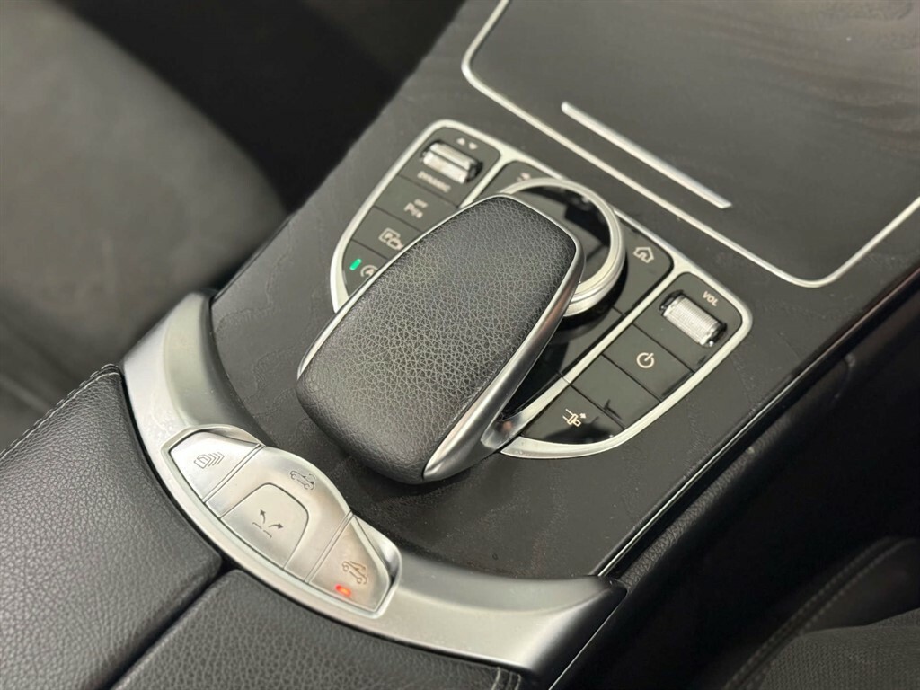 Mercedes-Benz C Class 2.0 C 220 D Sport 192 Bhp Silver #13