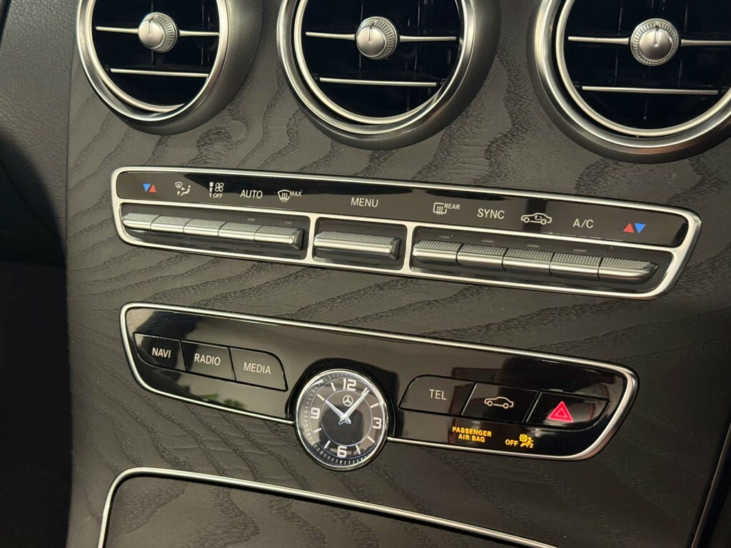Mercedes-Benz C Class 2.0 C 220 D Sport 192 Bhp Silver #14