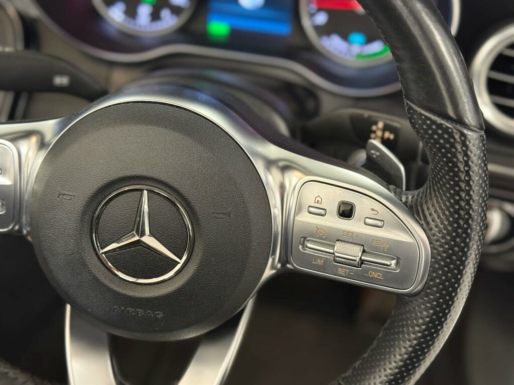 Mercedes-Benz C Class 2.0 C 220 D Sport 192 Bhp Silver #17