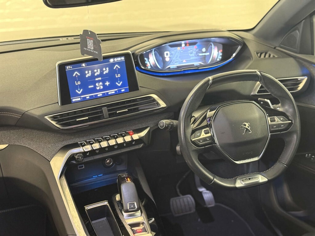 Peugeot 5008  Grey #11