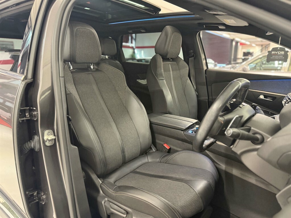 Peugeot 5008 Suv Grey #4