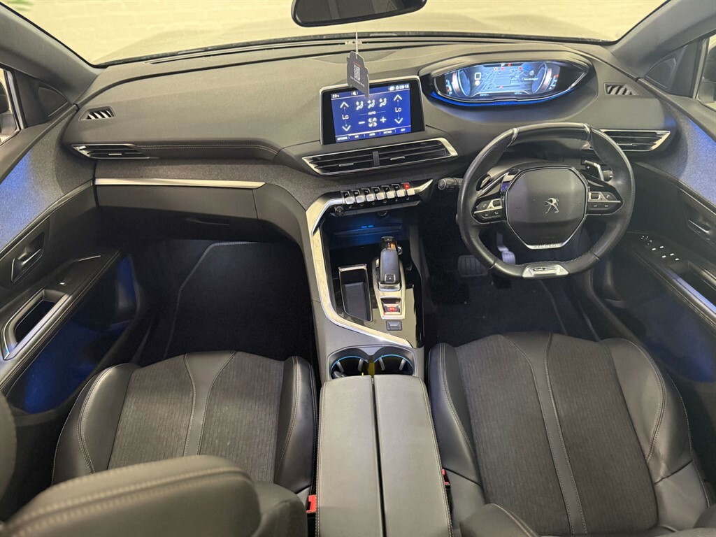 Peugeot 5008  Grey #10