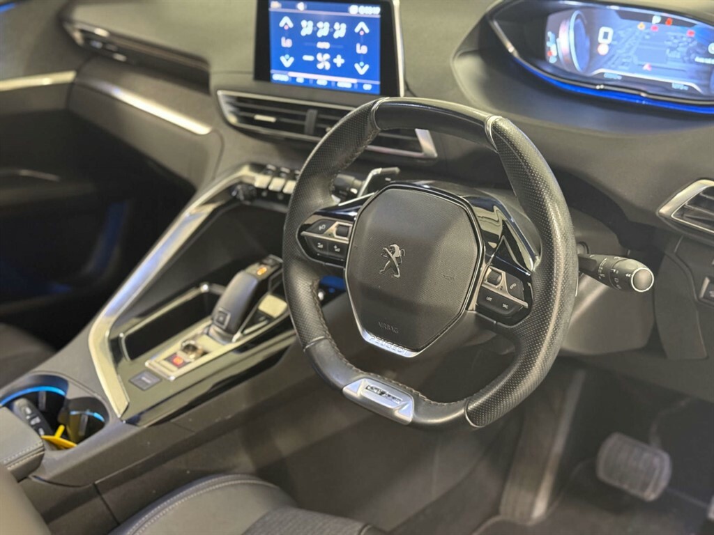 Peugeot 5008  Grey #9