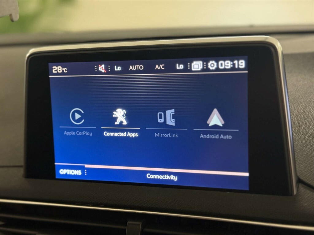 Peugeot 5008  Grey #12