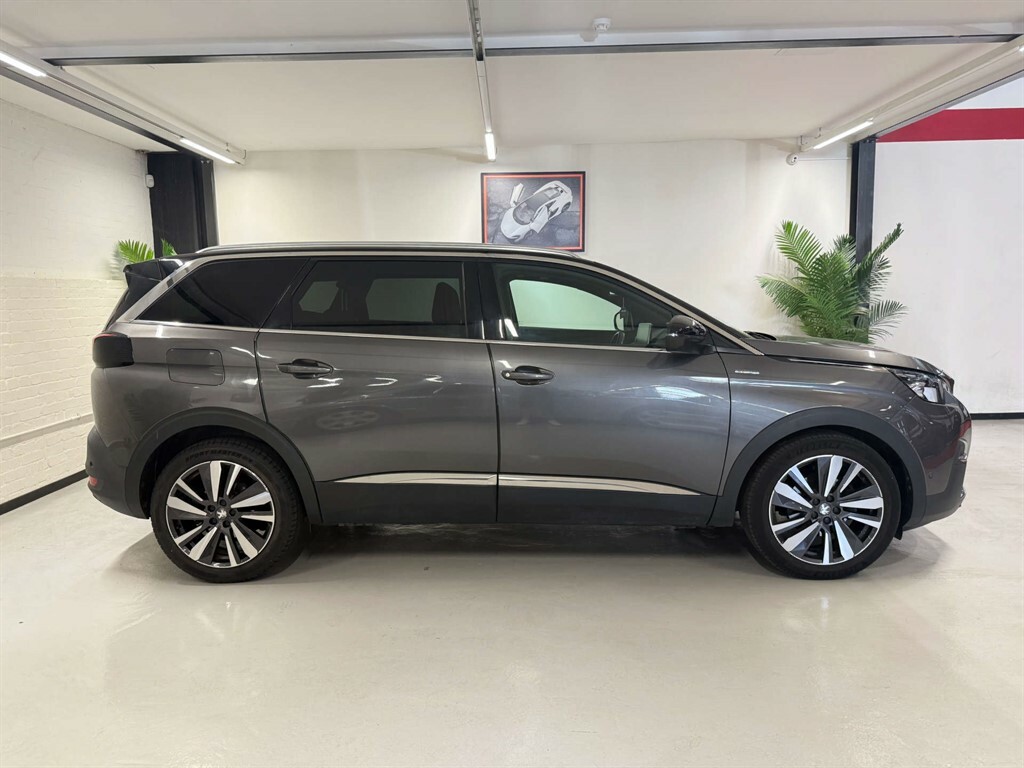 Peugeot 5008  Grey #8