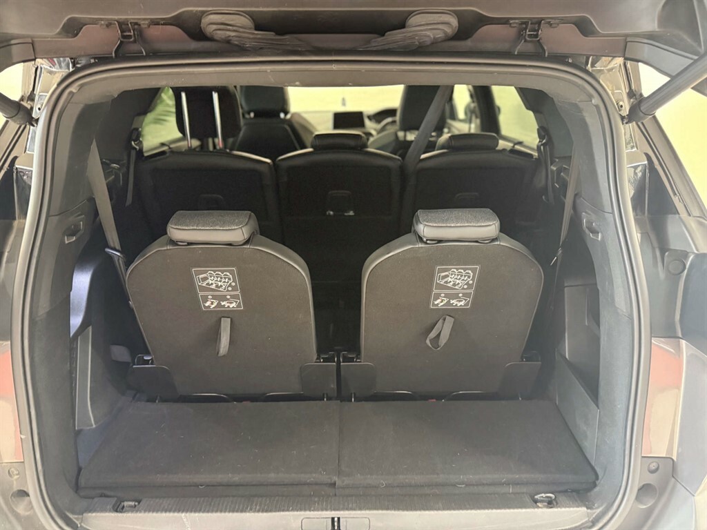 Peugeot 5008  Grey #27