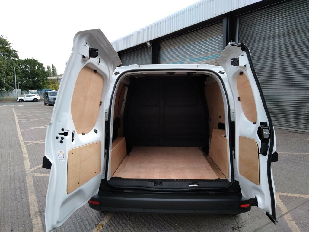 Mercedes-Benz CITAN 110 Base L1 White #6