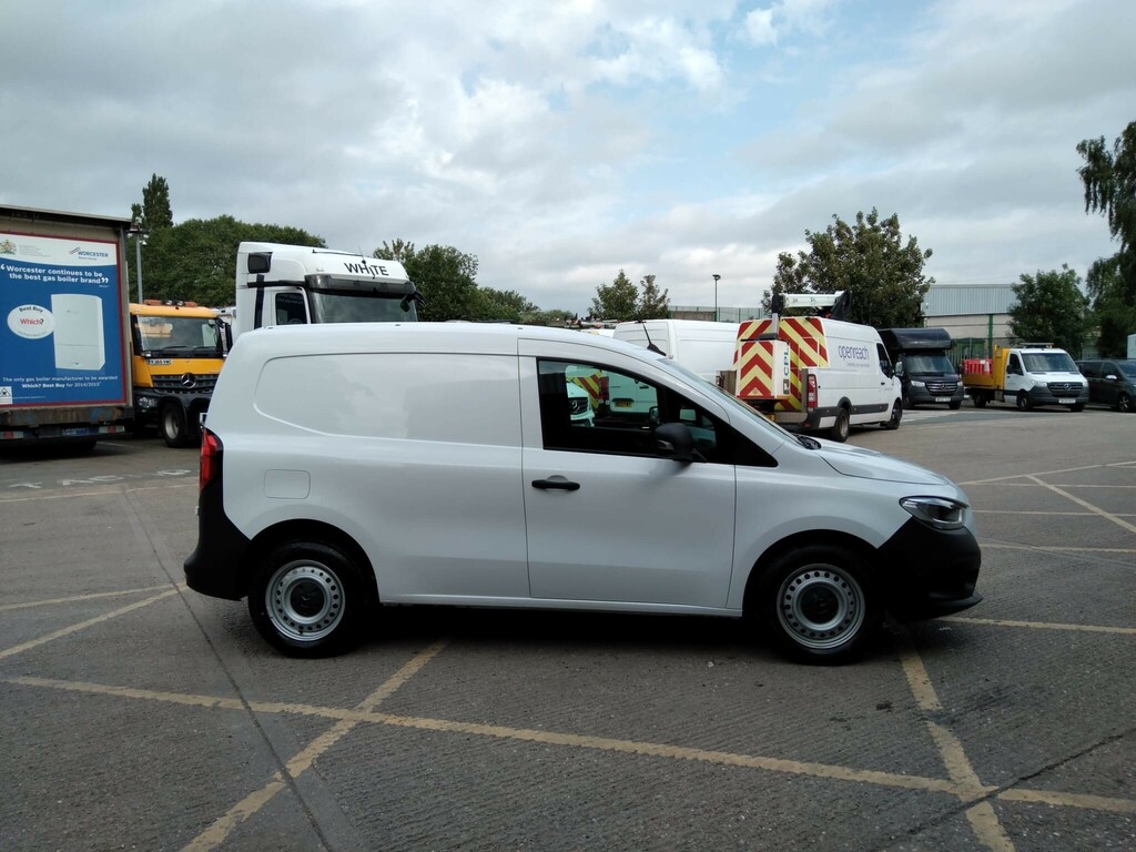 Mercedes-Benz CITAN 110 Base L1 White #2