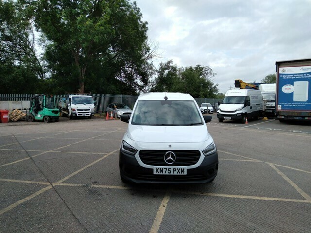 Mercedes-Benz CITAN 110 Base L1 White
