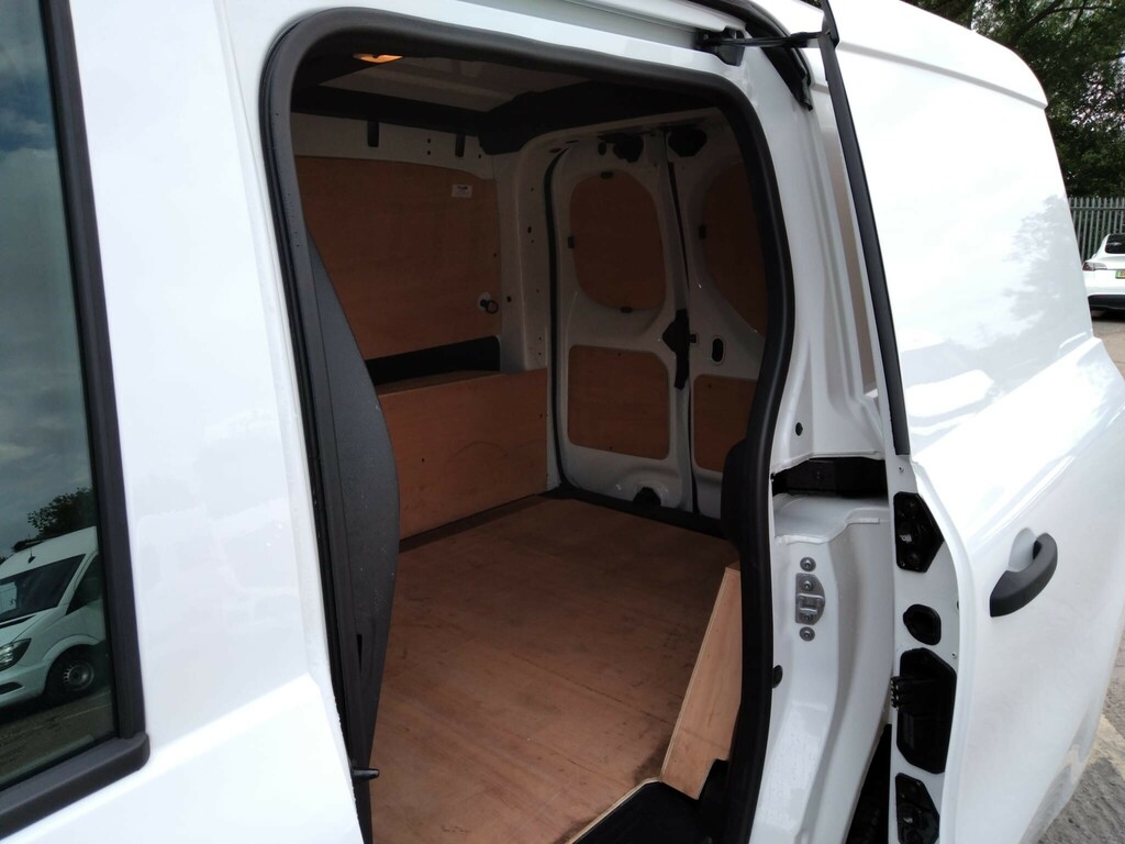 Mercedes-Benz CITAN 110 Base L1 White #5