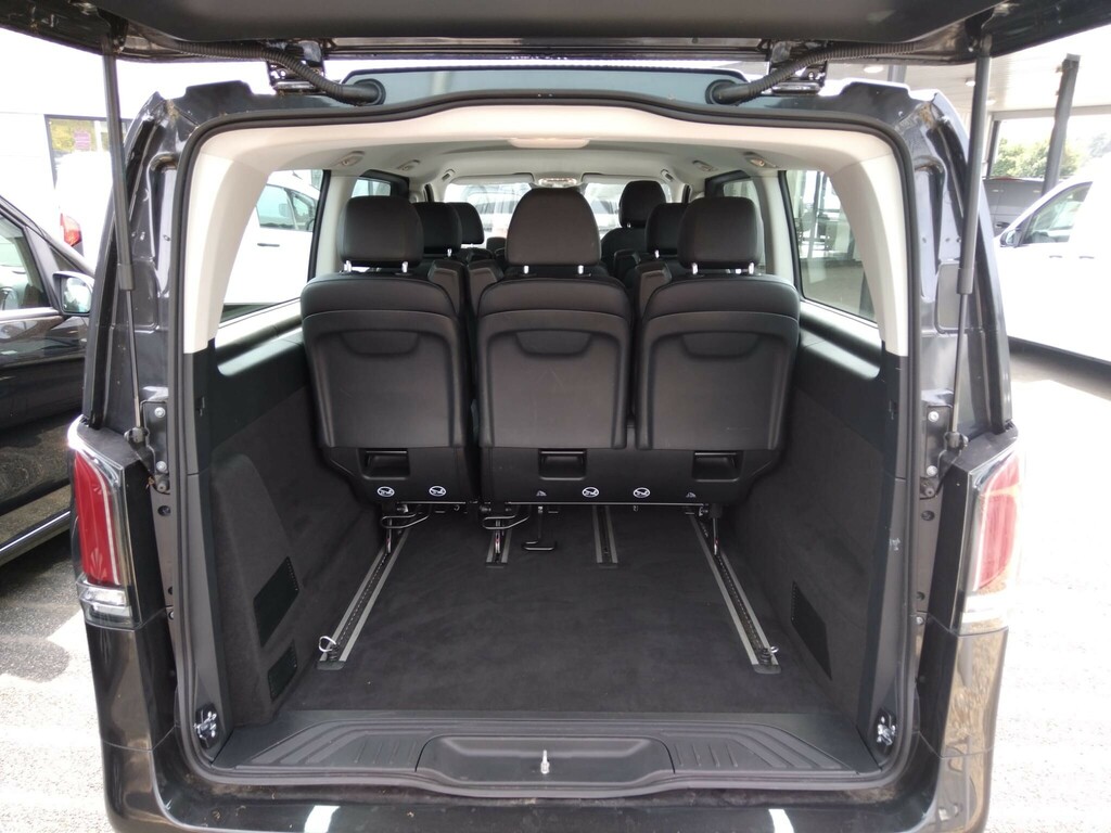 Mercedes-Benz Vito 116 Tourer Select L3 WX25SYF Grey #3