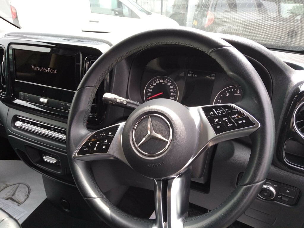 Mercedes-Benz Vito 116 Tourer Select L3 WX25SYF Grey #4